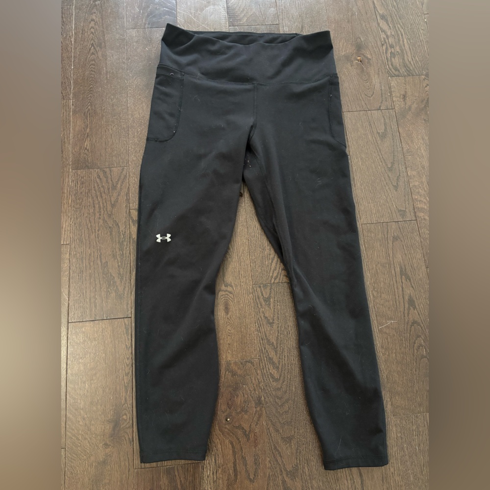 LG Black Womans Sweatpants Joggers